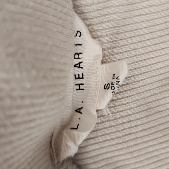 L.A. Hearts tube top size small - Picture 3 of 5